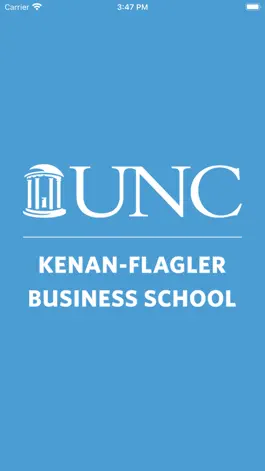 Game screenshot UNC Kenan-Flagler Events mod apk