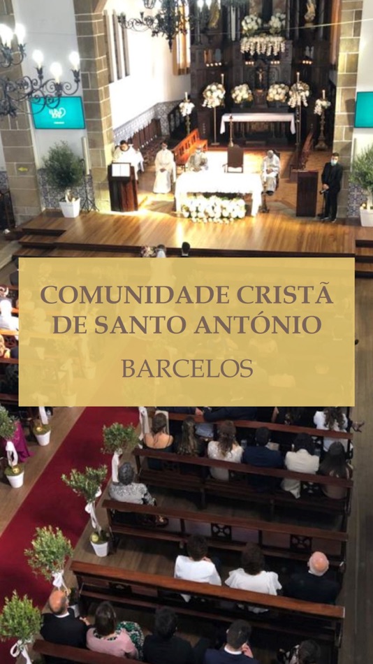 Santo António - Barcelos - 1.3 - (iOS)