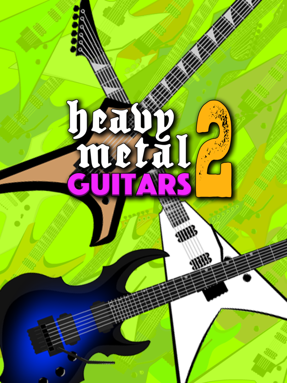 Screenshot #4 pour Heavy Metal Guitars 2