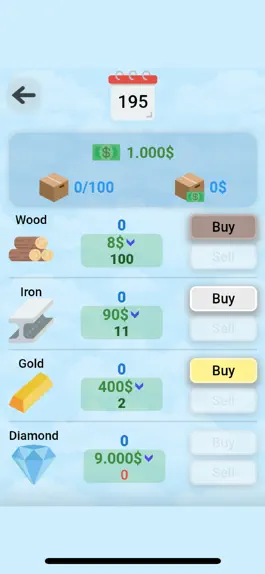 Game screenshot Profit Game mod apk