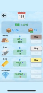 Profit Game screenshot #1 for iPhone