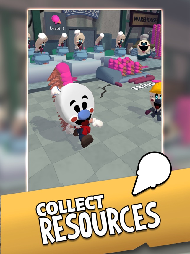 Ice Scream 4: Rods Factory na App Store