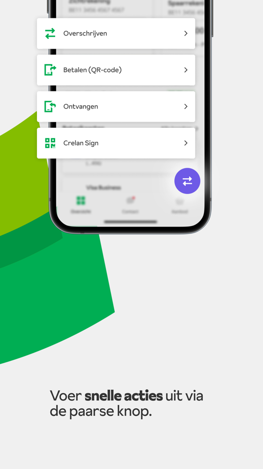 #2. Crelan Mobile App (iOS) 由: Crelan NV/SA