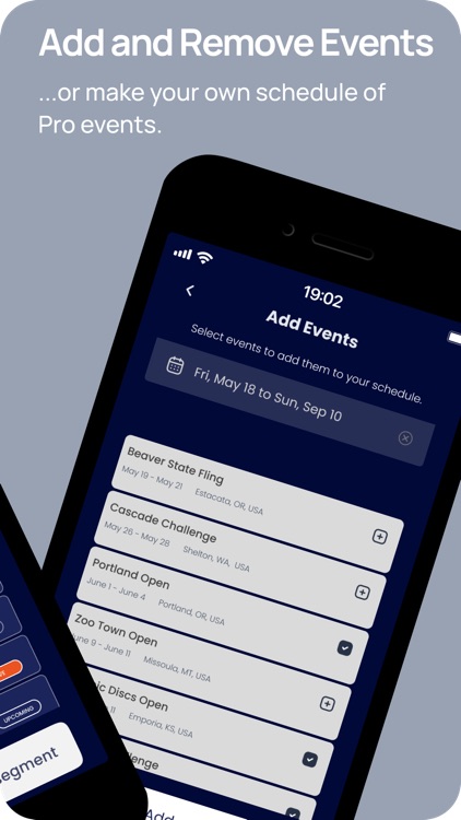 Skyline Fantasy Disc Golf screenshot-6