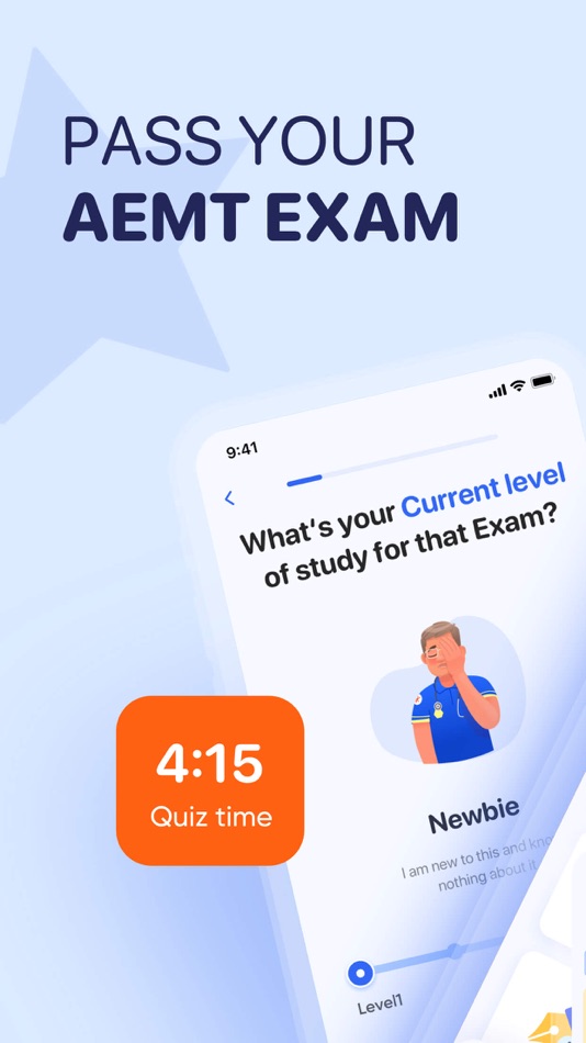 AEMT Test Prep: 2024 - 1.0.5 - (iOS)