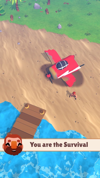 Castaway Hero Screenshot