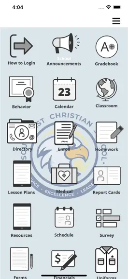 Game screenshot Southeast Christian School apk