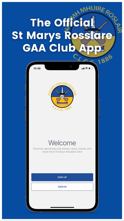 St Marys Rosslare GAA