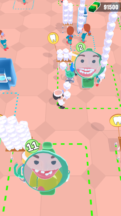 Operation Dental Screenshot