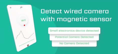 Hidden Spy Camera Detector - hidden-camera-detector-magnetic-sensor