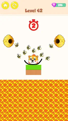 Game screenshot Save My Doggy - Dog Rescue apk