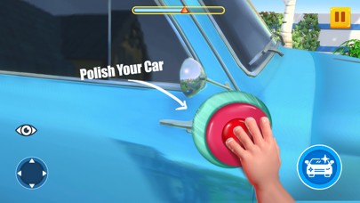 Car Washing Game: Car Clean 3D Screenshot