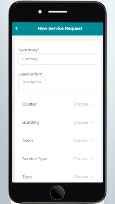 SmartServicesDSApp Screenshot