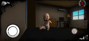 Scary Baby : In Horror House screenshot #3 for iPhone