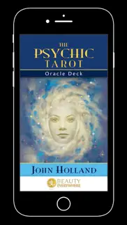 the psychic tarot oracle cards iphone screenshot 1