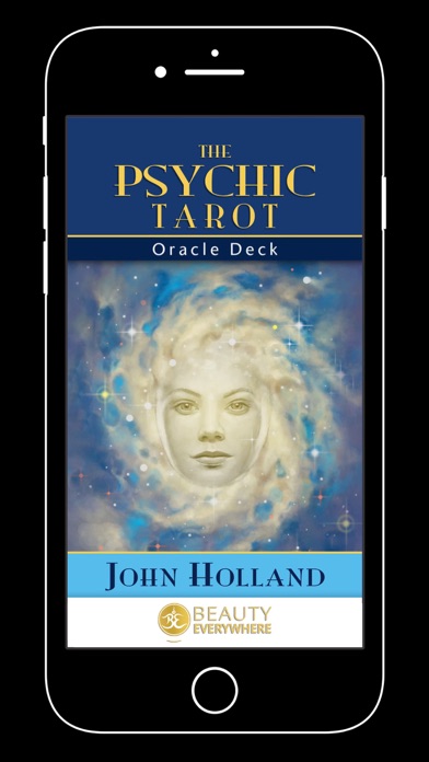 The Psychic Tarot Oracle Cards Screenshot