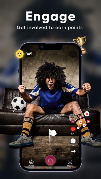 Fanera: Share Football and Win