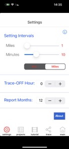 TraceLog:Tracing Time & Travel screenshot #8 for iPhone