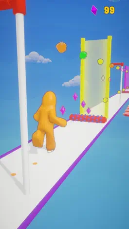 Game screenshot Colorjet mod apk
