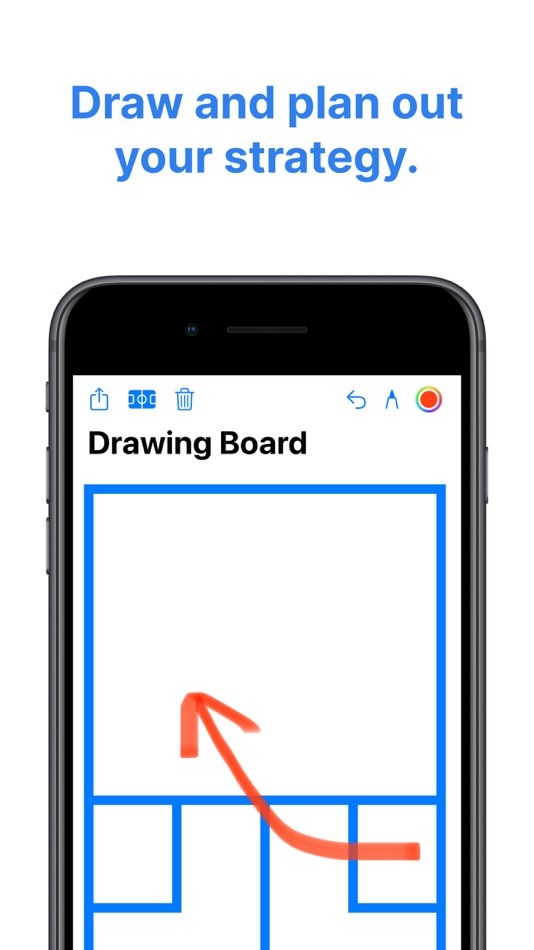 #4. RacketBot (iOS) 由: Darrell Morden