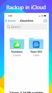 work order maker - wos tracker iphone screenshot 3