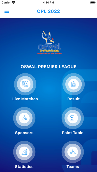 OSWAL PREMIER LEAGUE Screenshot