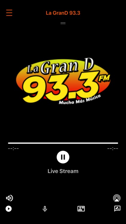 La Gran D 93.3 FM