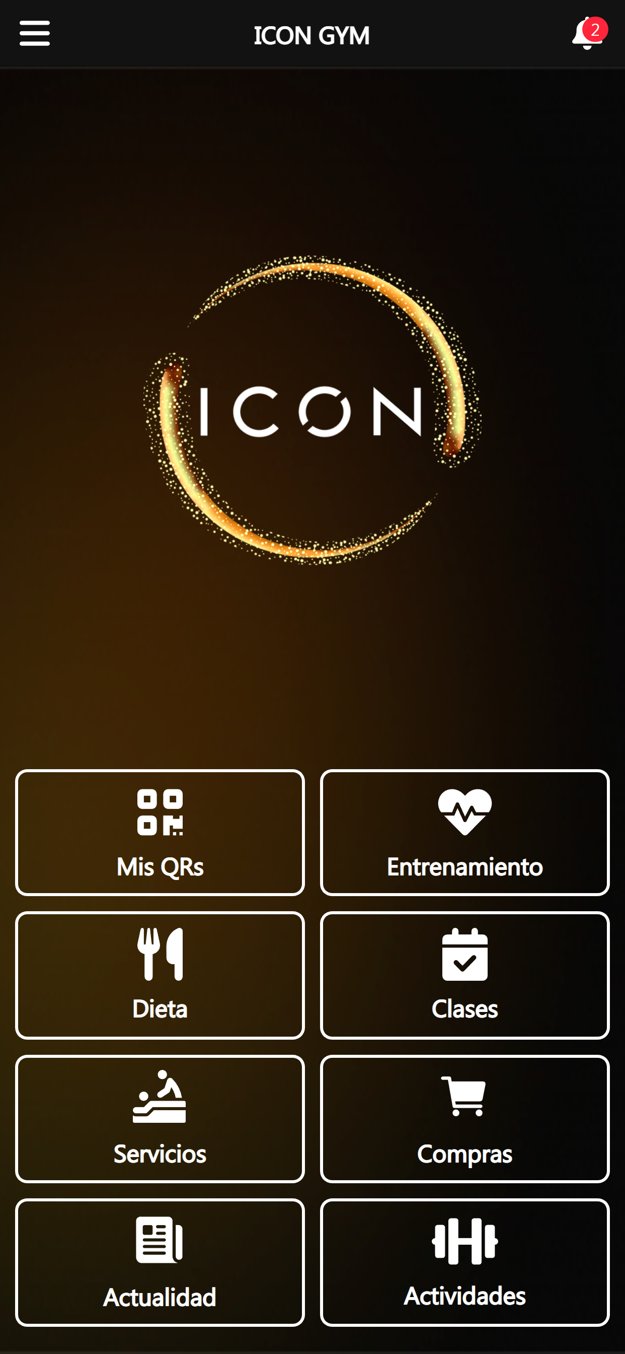 ICON GYM