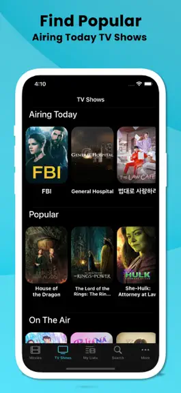 Game screenshot MyFlixer : Movies & Tv Series apk