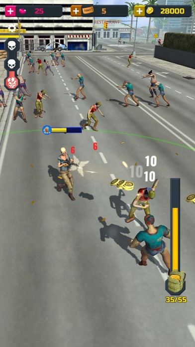 Zombie Survival Apocalypse Screenshot