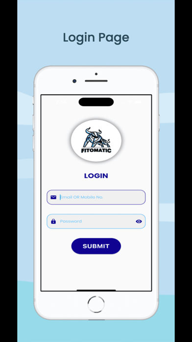 Healthfit - PayPer Screenshot