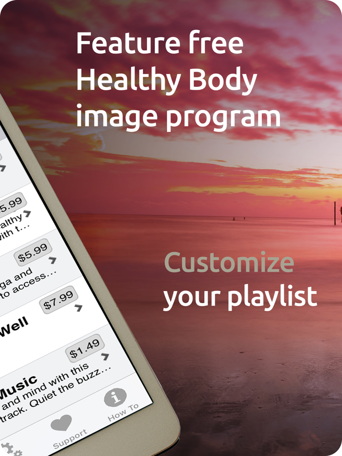 Health and Fitness Meditation