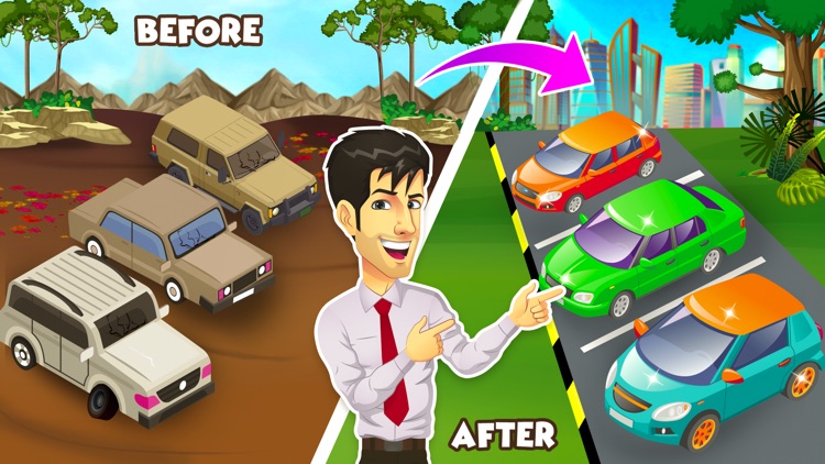 Speed Car Racer - Racing Games screenshot-5