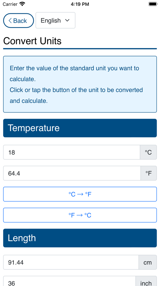 #6. Web Calculation Tool (iOS) Podle: Eiichi Uchibori