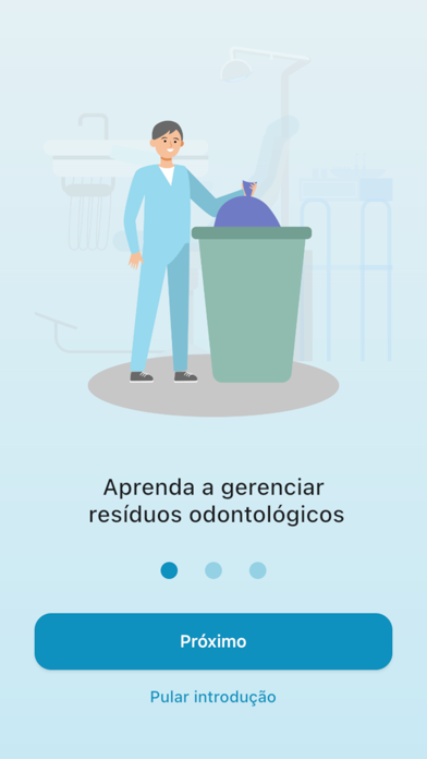 Descarte Odonto Screenshot