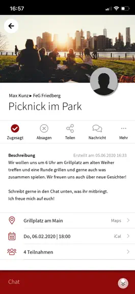 Game screenshot FeG Friedberg hack