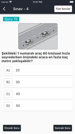 Game screenshot Ehliyet Pratik hack