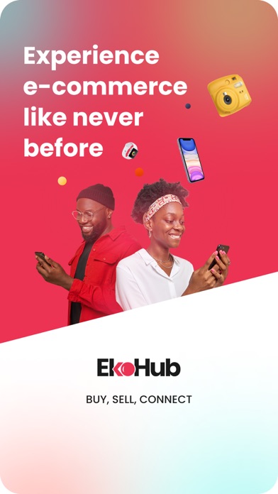 Ekohub Screenshot