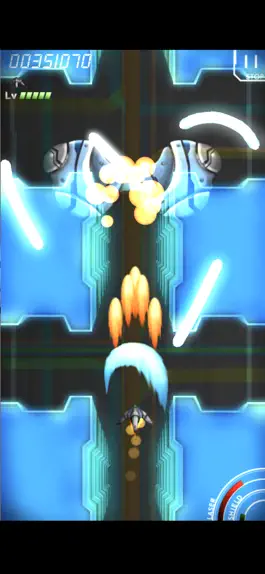 Game screenshot 2D shmup:NeoREGAINER apk