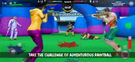 Game screenshot Paintball Shooting Games Hopup mod apk