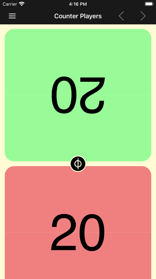 #5. Counter Mania and Tally Score (iOS) 由: Jorge Hugo Sanz Saez