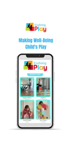 Game screenshot Evolving Play mod apk