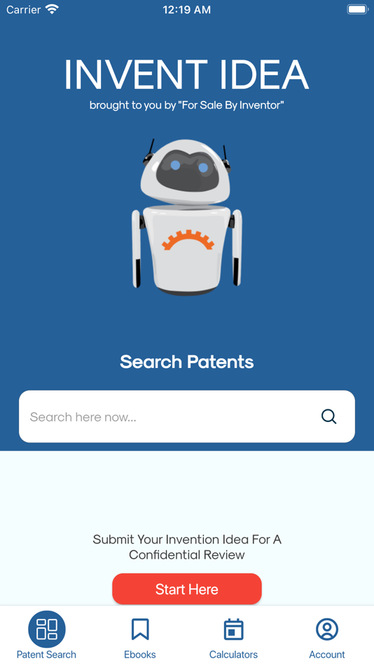 #3. Invent Idea (iOS) 由: Montgomery Innovation Partners and Associates LLC