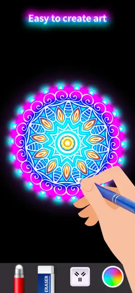 Game screenshot Doodle Magic - Draw, Paint apk