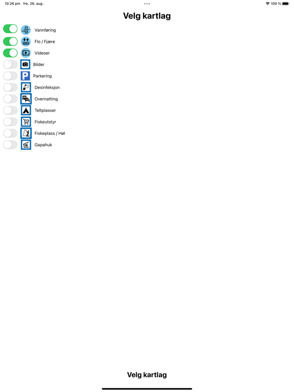 Screenshot #6 pour Elveforhold