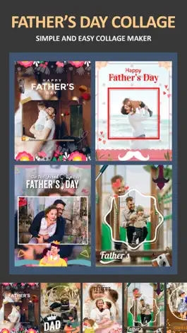 Game screenshot Father's Day Photo Frames App hack