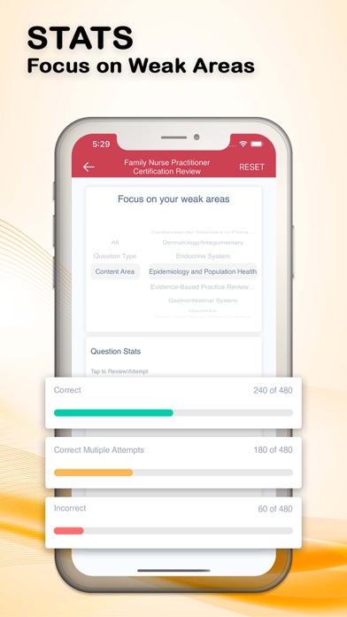 Family Nurse Practitioner Q&A Screenshot