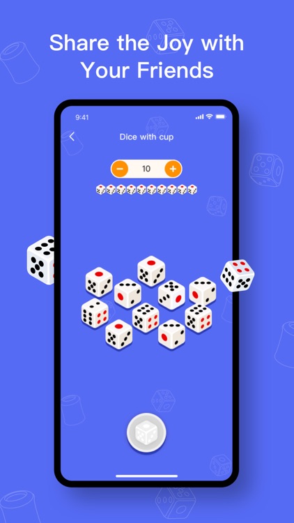 Random Dice-Dice Roller App