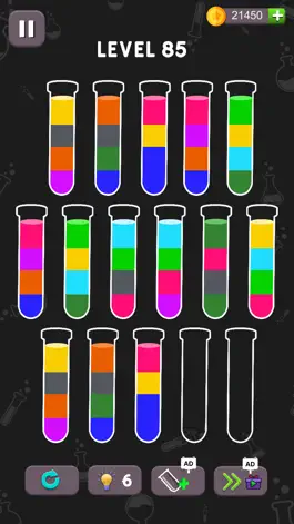 Game screenshot Fruit Water Puzzle: Soda Cup hack