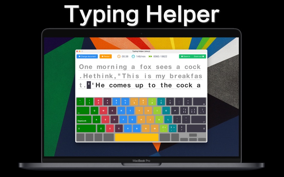 Typing Helper - 1.0.5 - (macOS)